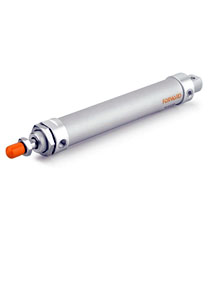 MINI cylinder aluminum barrel MAL